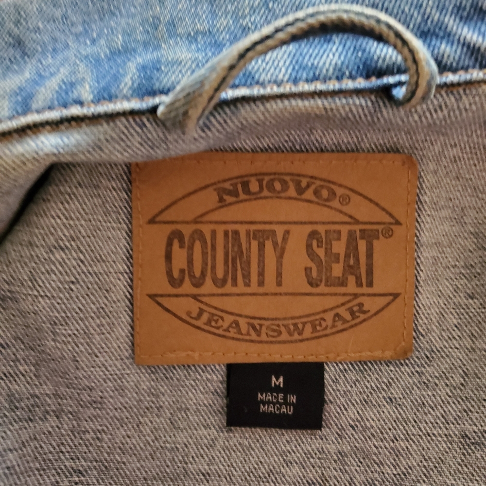 Jean Jacket - Picture 4 of 5